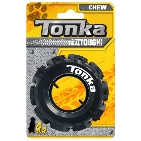 TONKA NEUMÁTICO SÍSMICO  Ø9CM