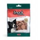 ALIM. SNACK DISCOS DE POLLO 100G