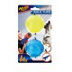 NERF BLASTER TRANSL. TPR SONIC BALL, 2UN