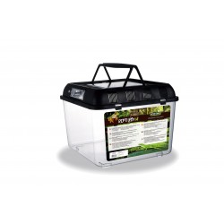 TERRARIO REPTIL BOX M, 26X26X20CM