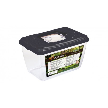 TERRARIO REPTI TANK M, 25,5X16,5X16CM