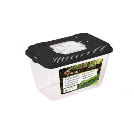 TERRARIO REPTI TANK S, 21,5X13,5X14CM