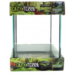 TERRARIO EASY TERRA S ALTO, 20x20x27CM
