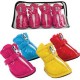 Botas lluvia Par Rosa Tam 2