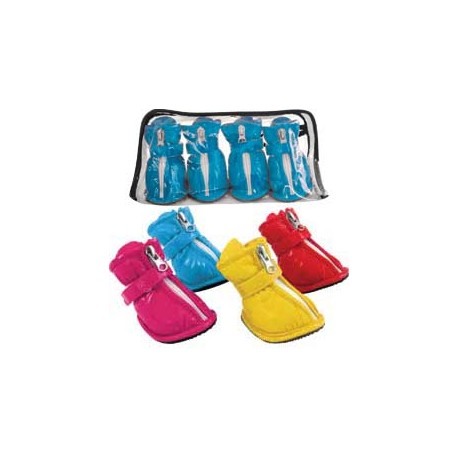 Botas lluvia Par Azul Tam 2