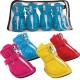 Botas lluvia Par Azul Tam 2