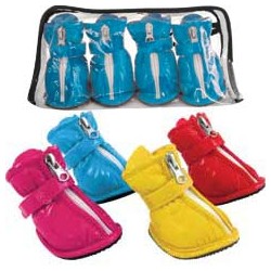 Botas lluvia Par Azul Tam 2
