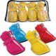 Botas lluvia Par Amarillo Tam 4