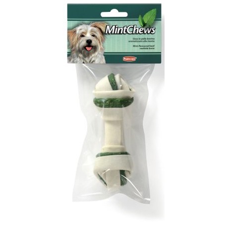 HUESO  MASTICABLE DE MENTE 14CM