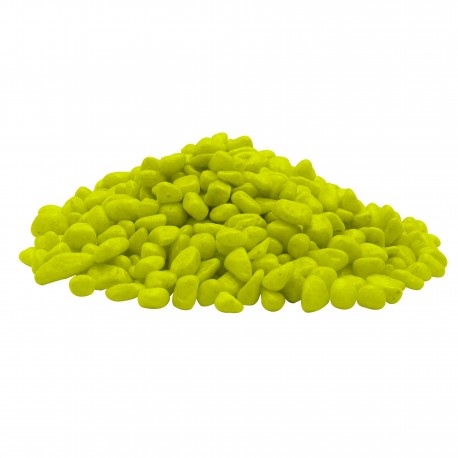 ARENA DECORATIVA AMARILLO 450 gr