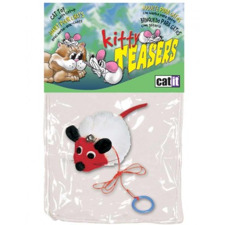 Juguete raton MD c/CatNip