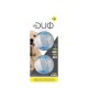 PELOTA ZEUS DUO C/SONIDO Y REFLECTANTE Ø6,3CM, 2UN