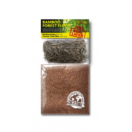 SUSTRATO "BAMBOO FOREST" 4,4 LT