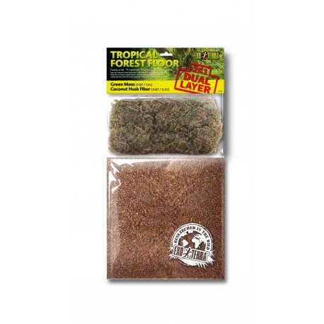 SUBSTRATO "TROPICAL FOREST" 4,4 LT