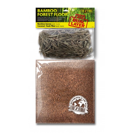 SUSTRATO "BAMBOO FOREST" 8,8 LT