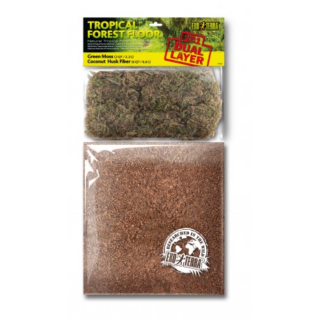 SUSTRATO "TROPICAL FOREST" 8,8 LT