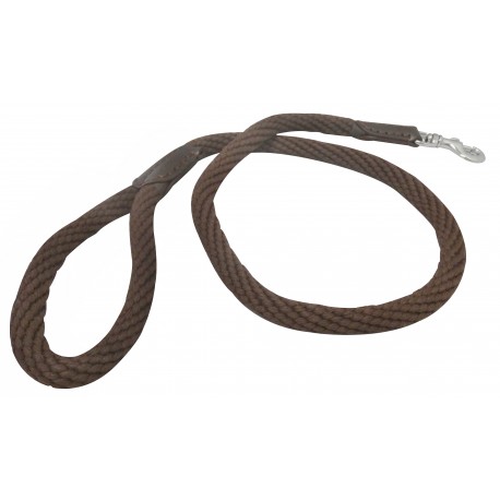 CORREA REDONDA DE ALGODÓN BEIGE 16/120