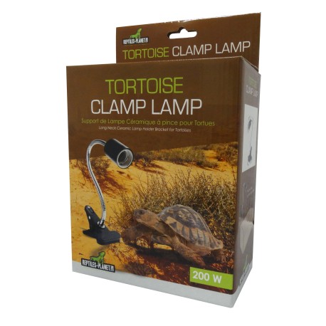 SOPORTE DE FIJACIÓN FLEXIBLE P/ LÁMPARA