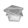 CAJA DE REPRODUCCIÓN XS 6,8X6,8X4,5CM