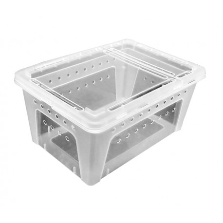 CAJA DE REPRODUCCIÓN L 32X22X15CM