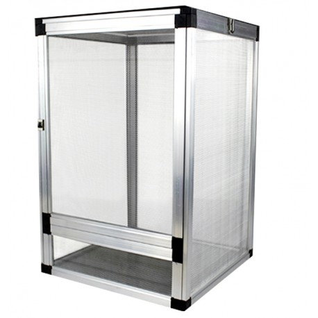 TERRARIO MALLA REPTI SCREEN M, 43X43X66CM