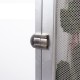 TERRARIO MALLA REPTI SCREEN L, 45X45X80CM