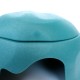 ESCONDITE PLASTICO C/COMED. E BEBED. M