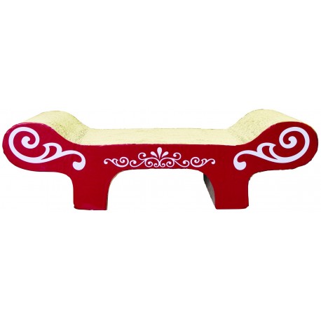 Rascador carton Bench