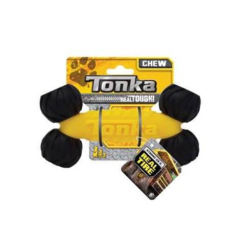 TONKA OSSO C/4 PNEUS 18CM