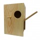 NIDO AGAPORNIS ESPECIAL VERTICAL 22X15X15