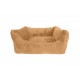 CAMA RECTANGULAR PELO LUXO Nº2 | 53x46CM | BEIGE