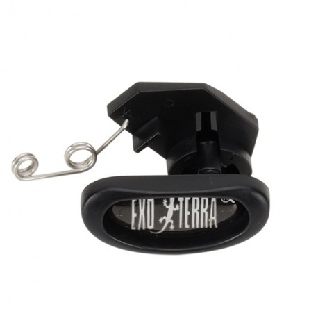 CERRADURA P/PUERTAS PARA TERRARIOS DE VIDRIO