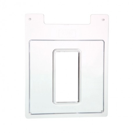 TAPA TRANSPARENTE | FLUVAL SPEC III