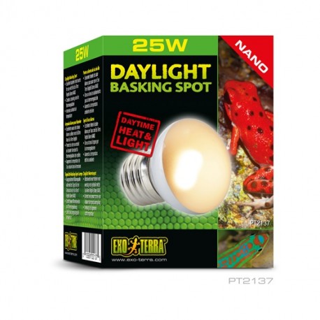 LÁMPARA FOCO DE CALEFACCIÓN DAYLIGHT NANO | 25W