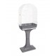 JAULA FOP EVITA BLANCA C/SOPORTE | 53 x 32 x 70 CM