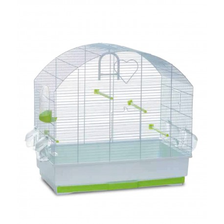 JAULA FOP RECTANGULAR ASSO DI PICCHE | 40 x 27 x 44 CM