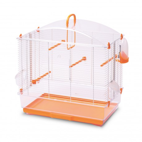 Jaula rectangular Anita 53x32x67cm