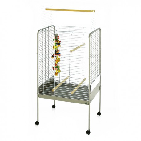 JAULA PARA LORO TIFFANY - 72X55.5X123.5