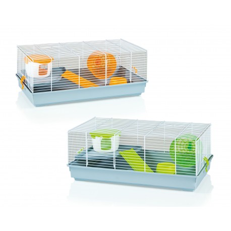 JAULA FOP HAMSTER DUFFY | 58 x 32 x 22 CM