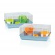 JAULA FOP HAMSTER ZOE | 45 x 27 x 20 CM