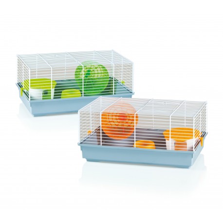 JAULA FOP HAMSTER ZOE | 45 x 27 x 20 CM