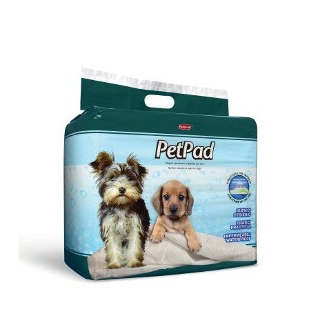 Alfombras absorbentes pesp. p/perros 60x90 40 ud