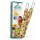 STIX FRUIT PAPPAGALLI | PIENSO COMPLEMENTARIO P/COTORRAS Y PAPAGAYOS - 150G
