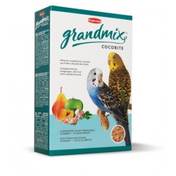 GRANDMIX COCORITE | PIENSO COMPLETO P/PERIQUITOS - 1KG