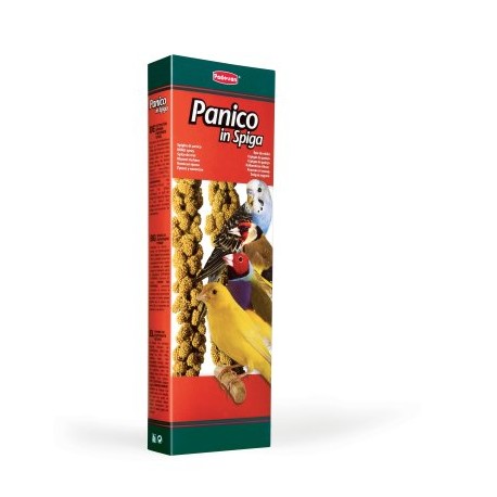 PANICO IN SPIGA | ESPIGA PANIZO P/PÁJAROS GRANÍVOROS - 100GR