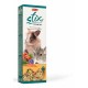 STIX COUNTRY CONIGLIETTI | BARRITAS FRIABLES C/FRUTA Y HORTALIZAS P/CONEJOS ENANOS Y CHINCHILLAS - 100GR / 2UN