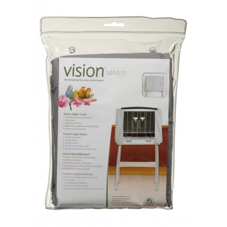 COBERTORES NOCTURNOS VISION | PARA JAULAS L01 / L11