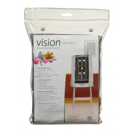 COBERTORES NOCTURNOS VISION | PARA JAULAS M02 / M12