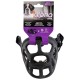 ALPHA BY ZEUS | BOZALES RESISTENTES EN TPR PARA PERRO - 10,5 x Ø43 CM