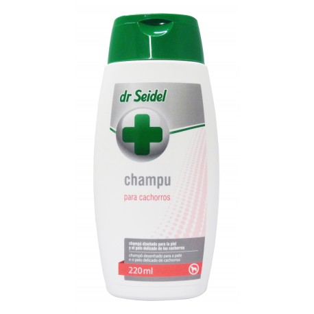 SHAMPOO PARA CACHORROS 220ML